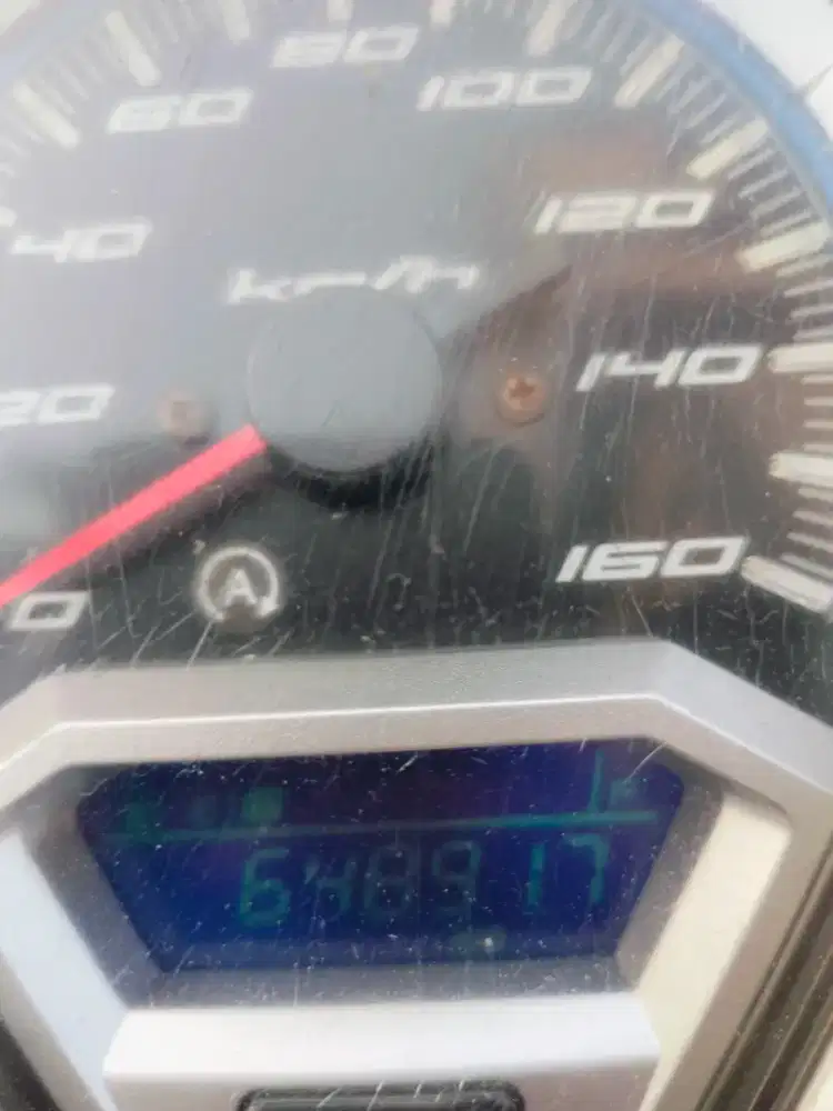 Honda KZR iss 2014