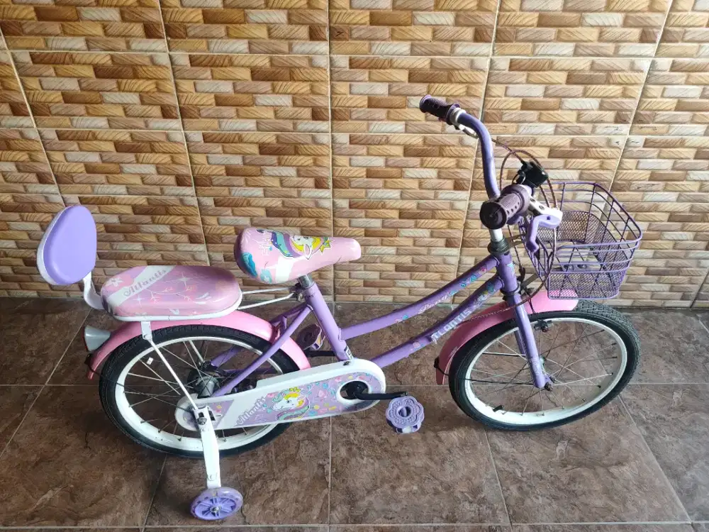 Sepada Anak warna pink