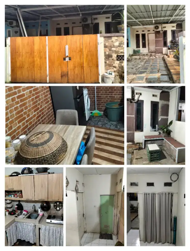 RUMAH DIKONTRAKAN/DIJUAL