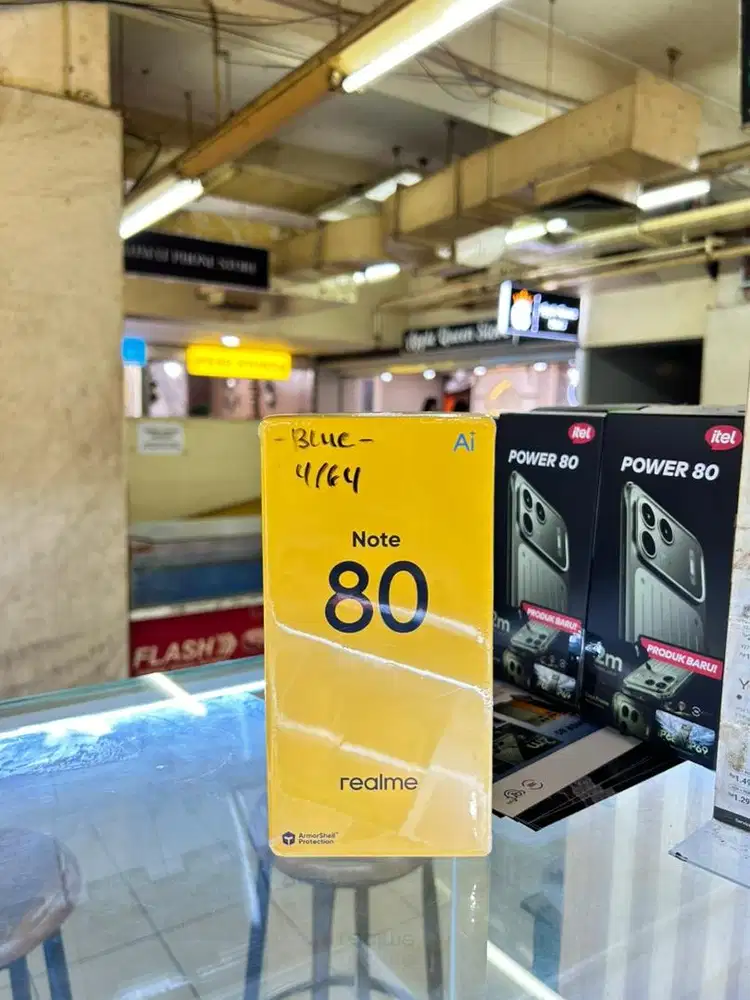 Realme Note 80 4/64