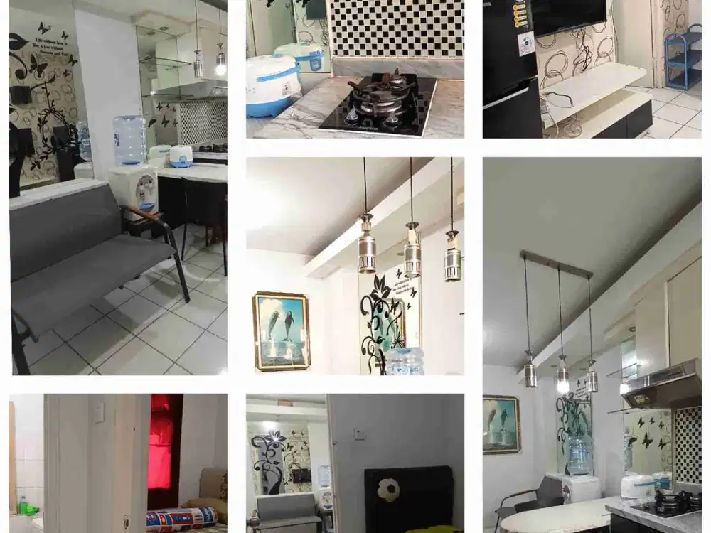 Disewakan Apartemen Gading Nias Residencea
