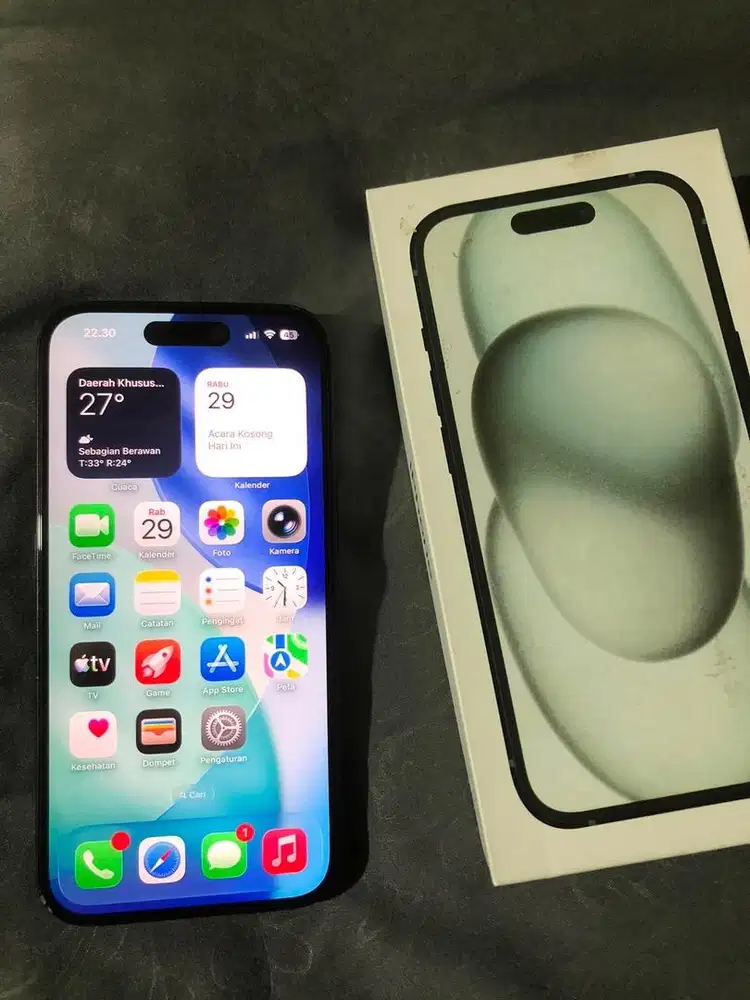iPhone 15 basic