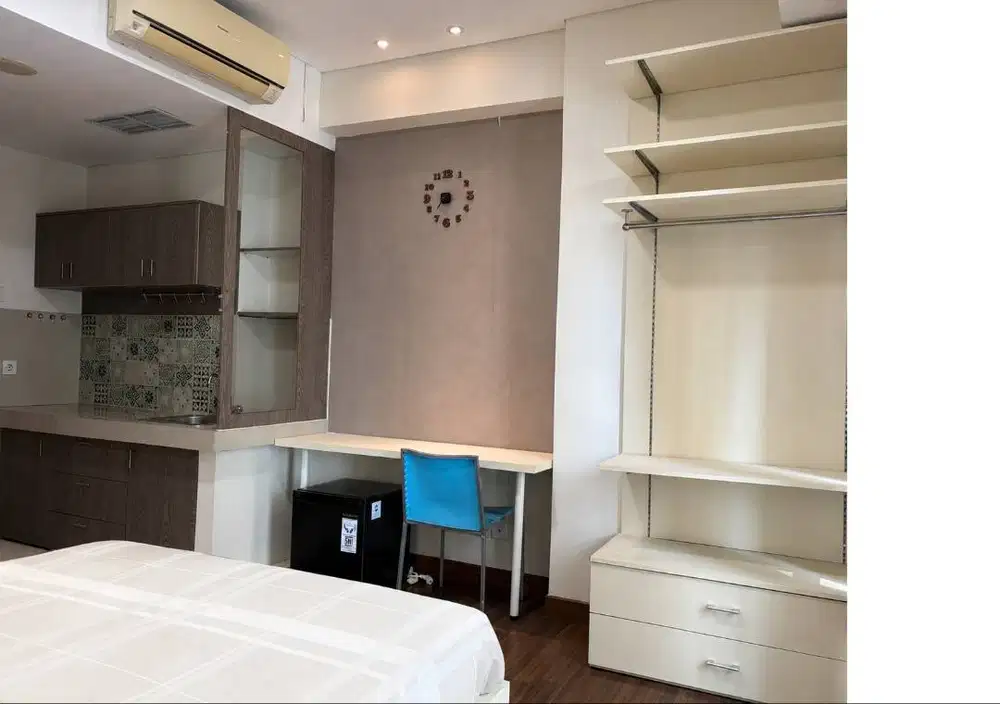Disewakan Apartemen Puri Orchard Tipe Studio - Kualitas Bagus