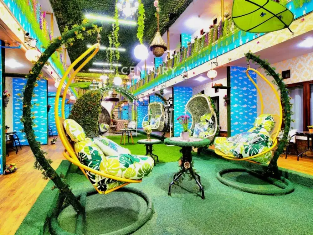 Kostel Mewah Full Furnish Setara Hotel Di Kota Bandung