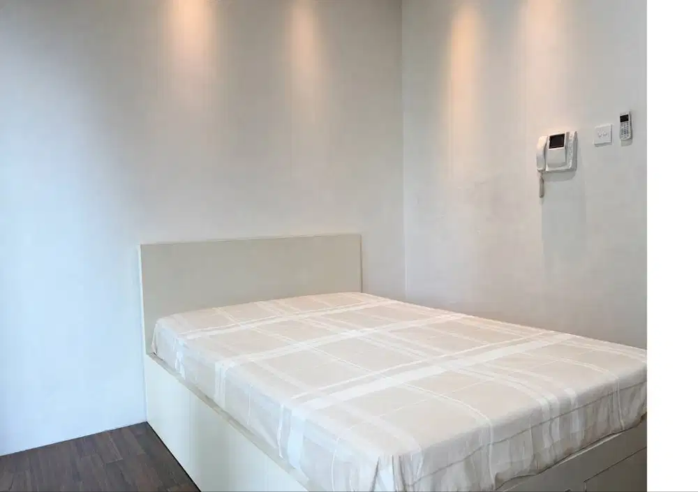 SIAP HUNI - Apartemen Puri Orchard Tipe Studio - Kualitas Bagus
