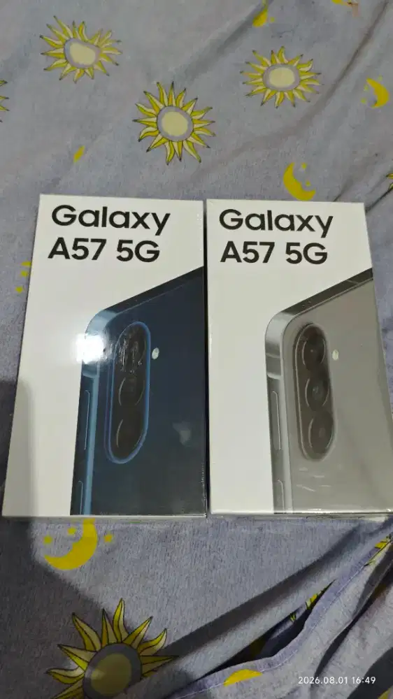 Samsung A57 5G 8/256 new segel