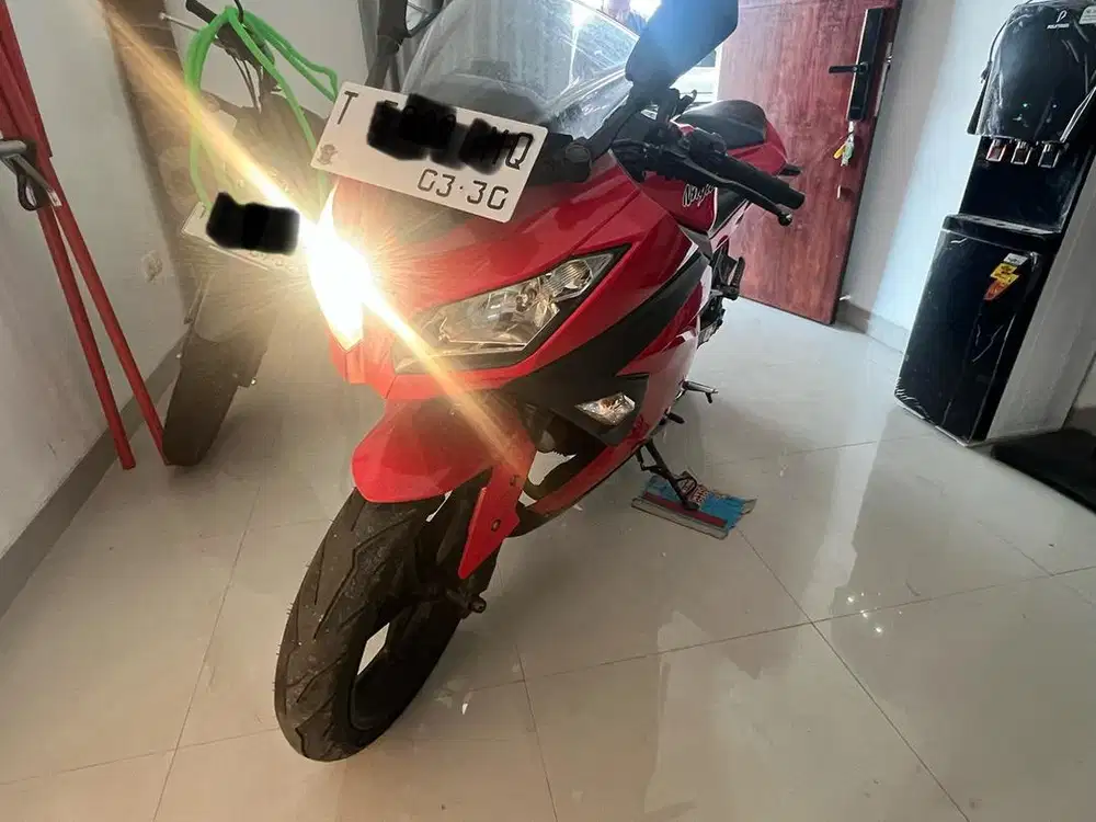 Ninja 250 cc Original
