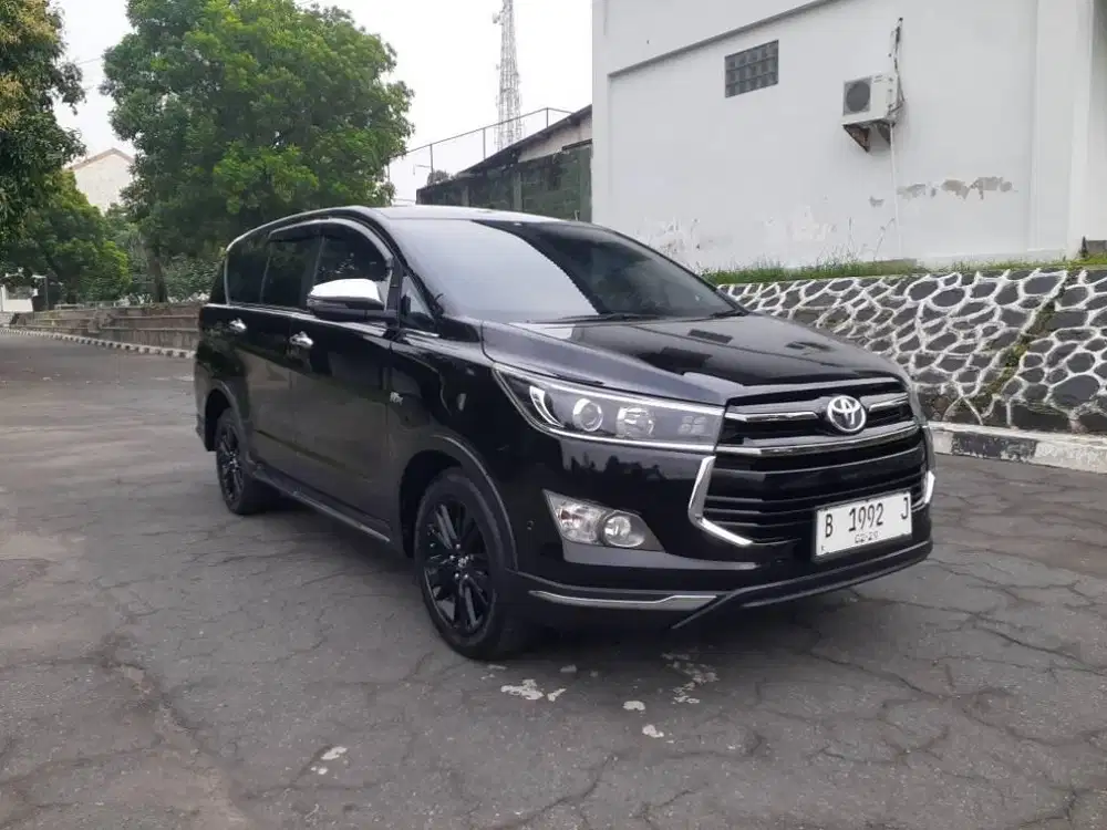 Venturer Bensin AT 2019 KM 77 Ribu