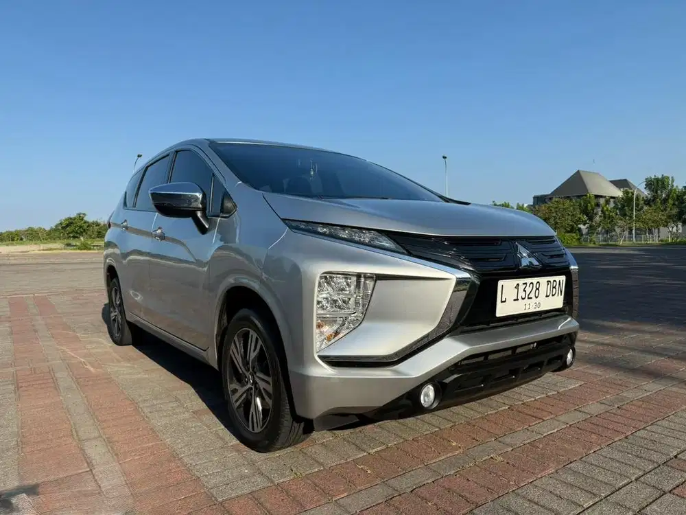 MITSUBISHI XPANDER EXCEED MATIC 2021 ISTIMEWA