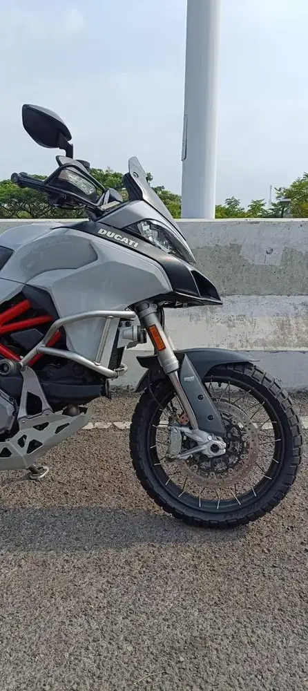 Ducati Multistrada 950 S Rare Color (2019)