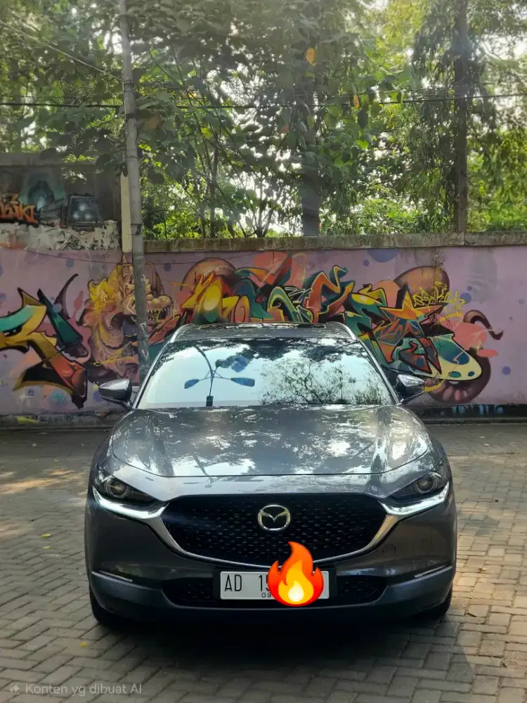 Mazda cx 30 th 2024