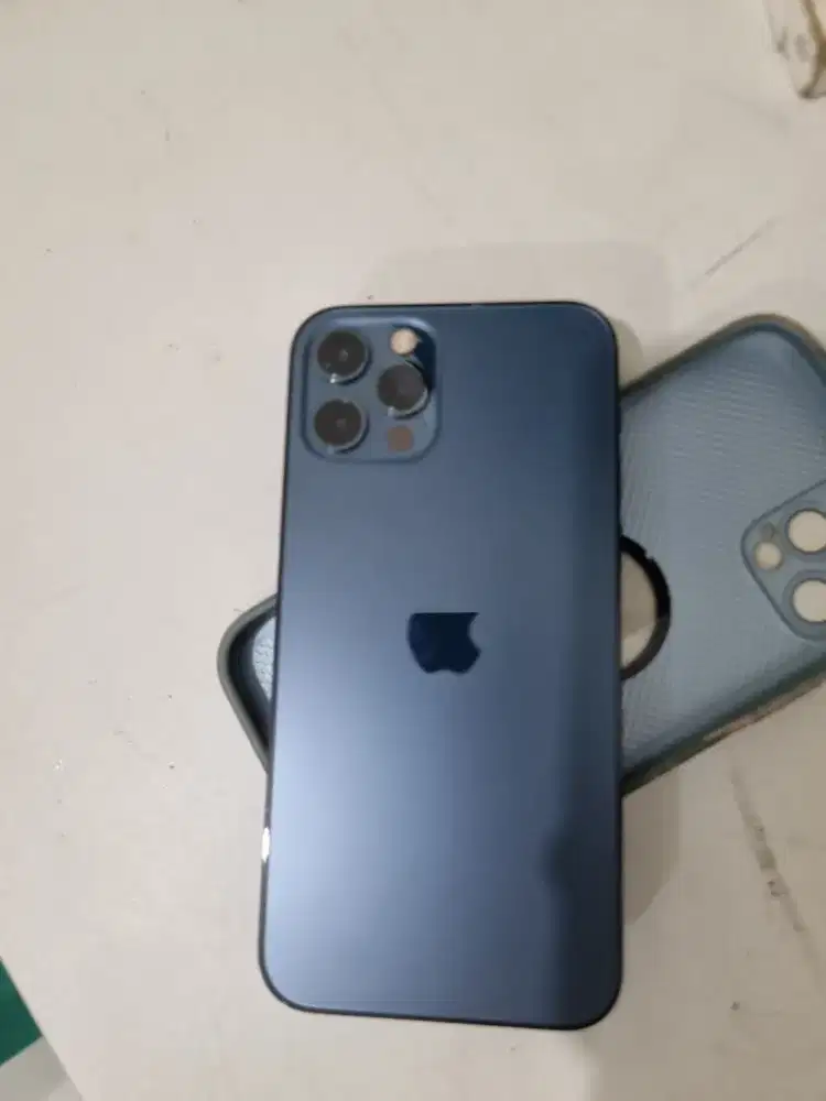 Iphone 12 pro mulus jarang di pake
