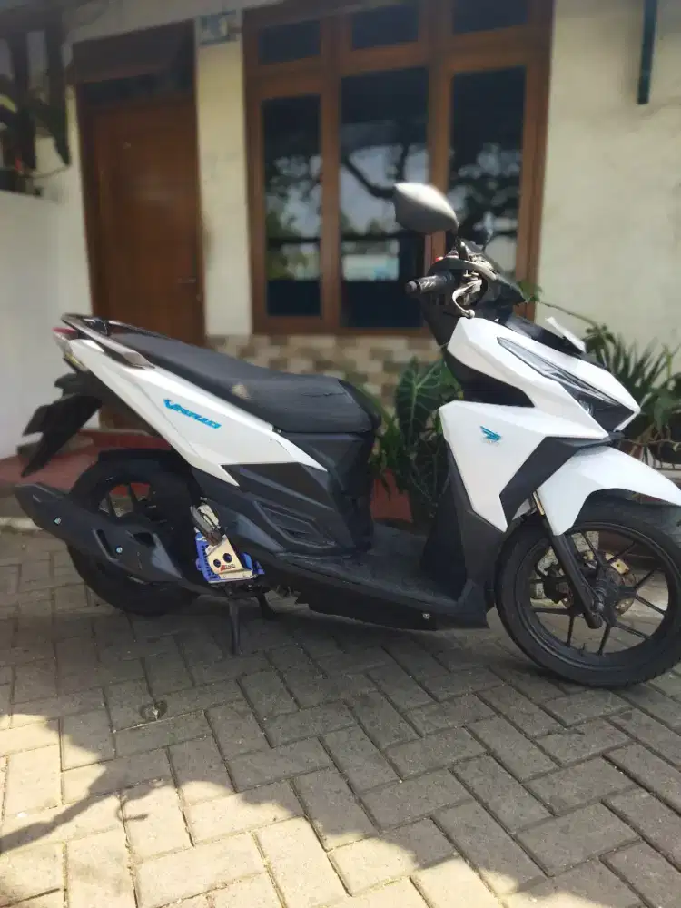 Vario 125 led old 2016 virall willi salim