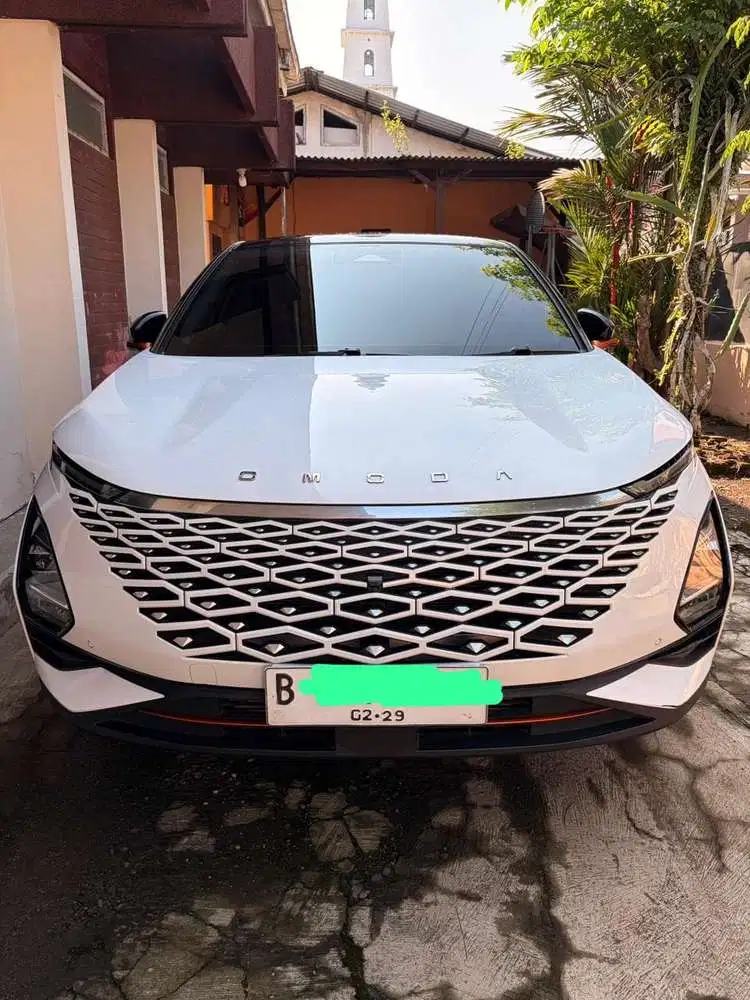 Chery Omoda 5 2024 Bensin