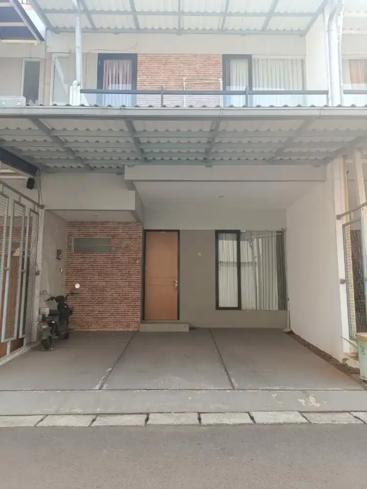 Sewa Rumah Minimalis Full Furnished
