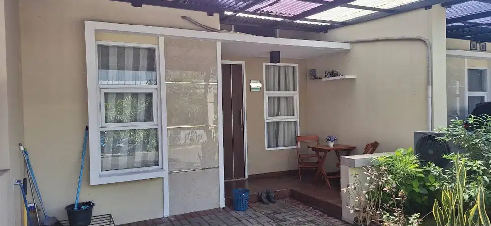 Dijual (Tanpa Perantara) Rumah (SHM) Cluster Strategis Bandung