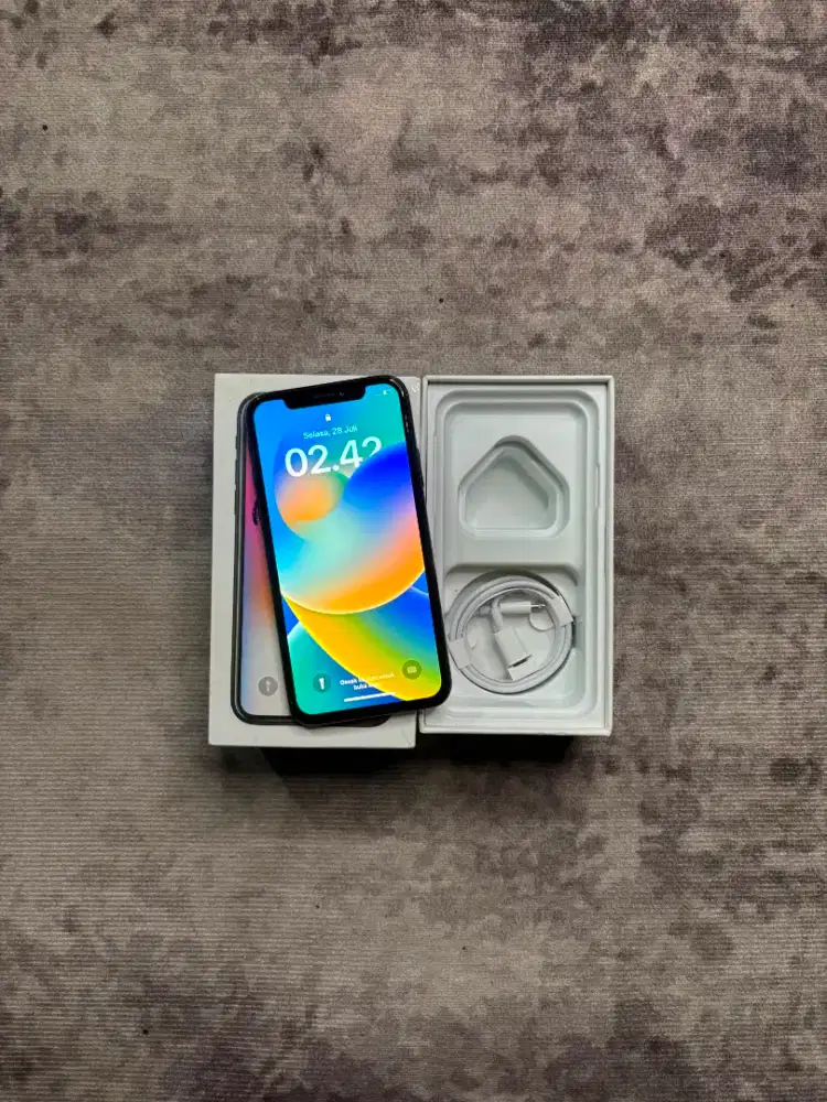 iPhone X 64GB All Provider