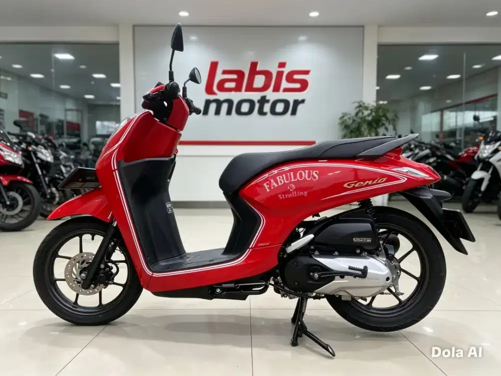 BIAH@CASH 13,8 JT GENIO CBSISS 2021 F KOTA BOGOR