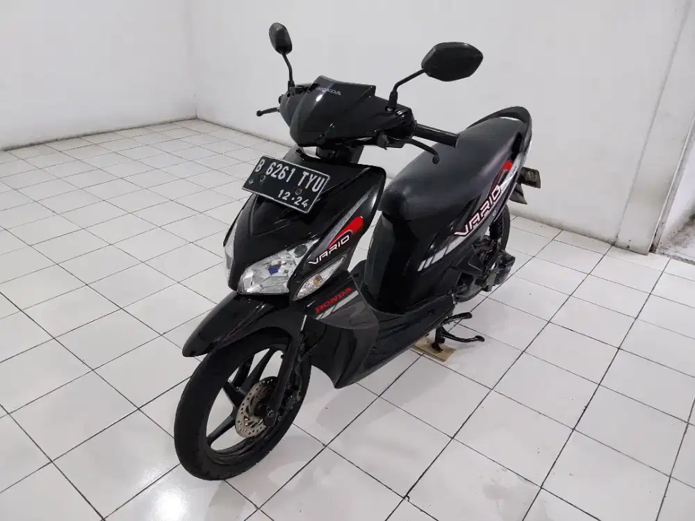 Vario 2009 mulus