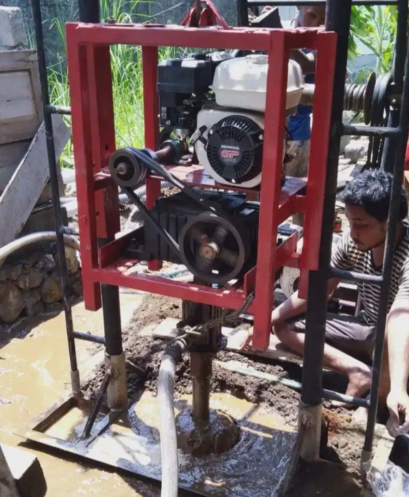 AHLI SUMUR BOR SUNTIK GALI,SERVIS SERVICE POMPA AIR,KURAS SUMUR,JOGJA