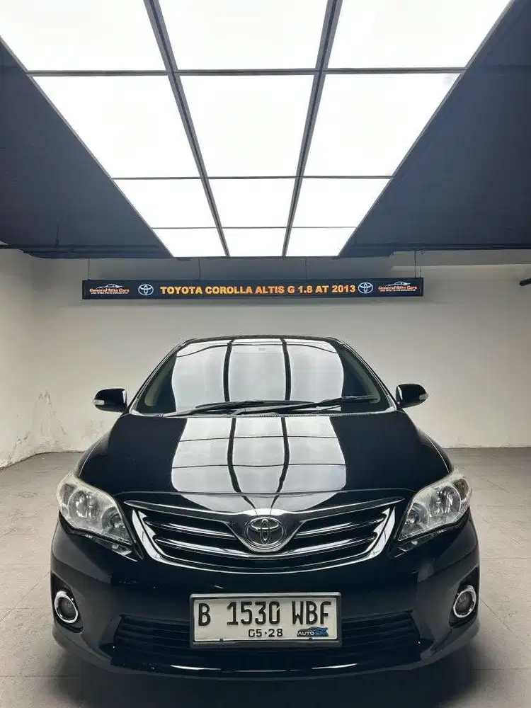 Toyota Corolla Altis G 1.8 AT 2013