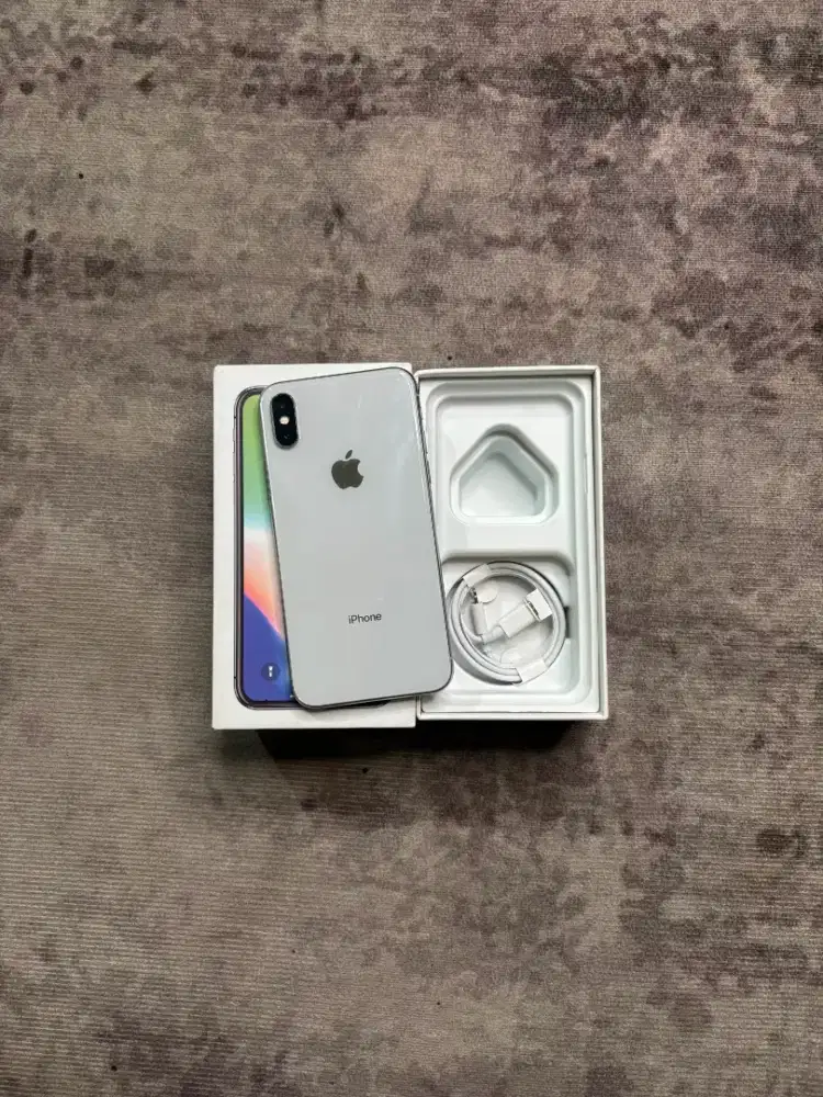 iPhone X 256GB All Provider