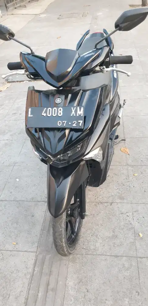 Soul gt 125 th 2017 istimewa km 26 rb pjk baru