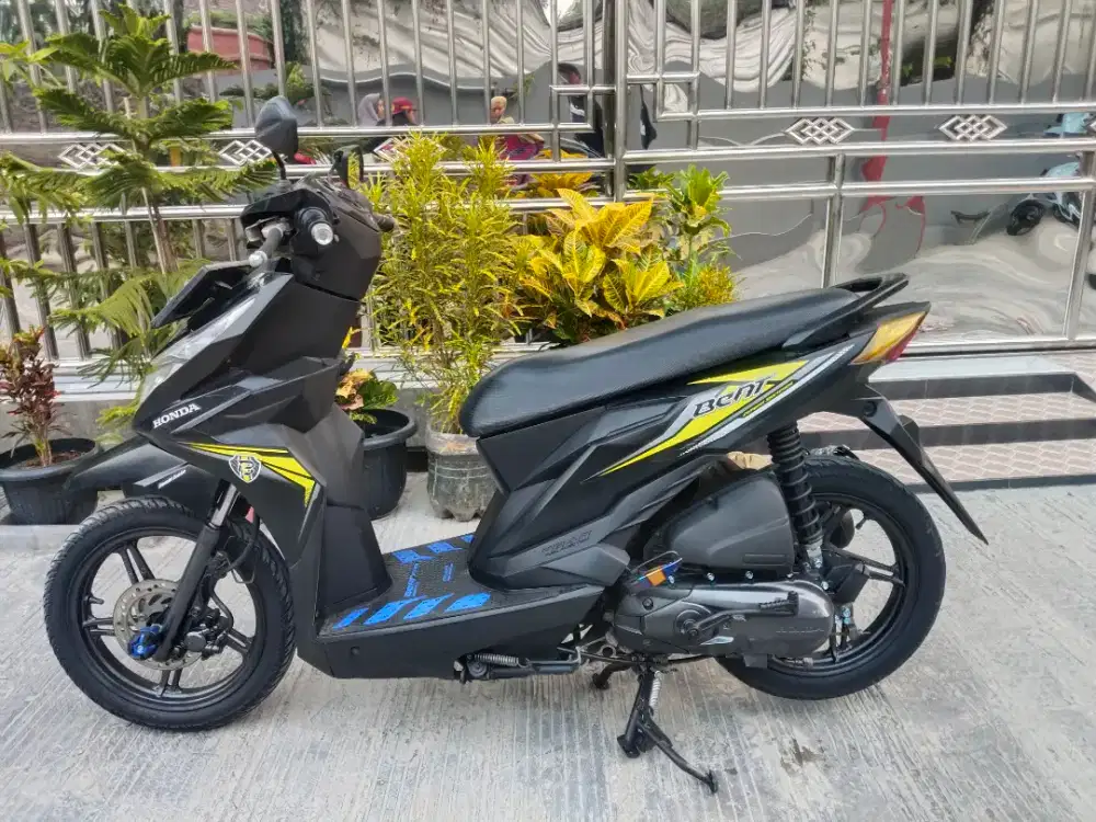 Honda beat F1 ECO thn 2018 siap pakai, di Tangerang