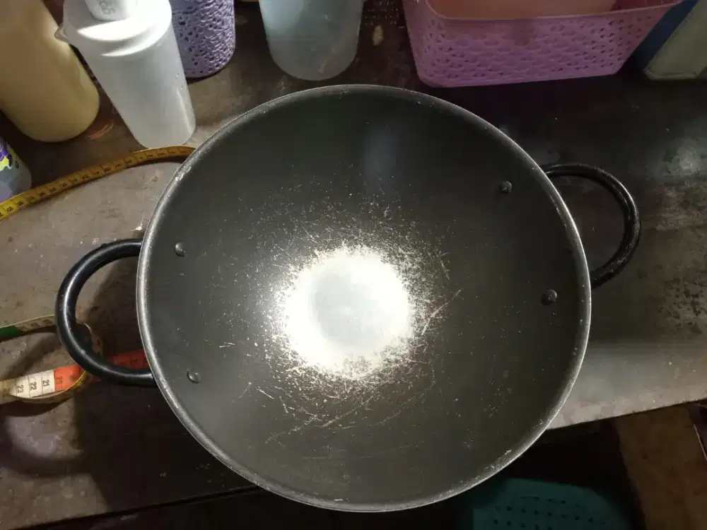 Alat masak di dapur