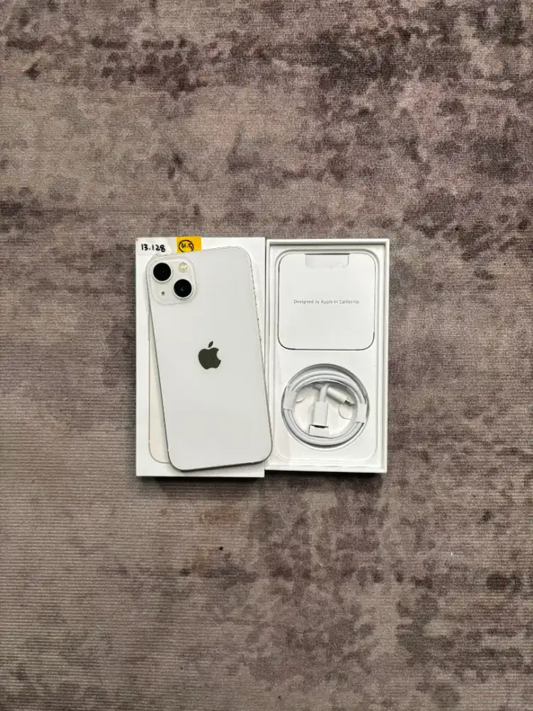 iPhone 13 128GB All Provider