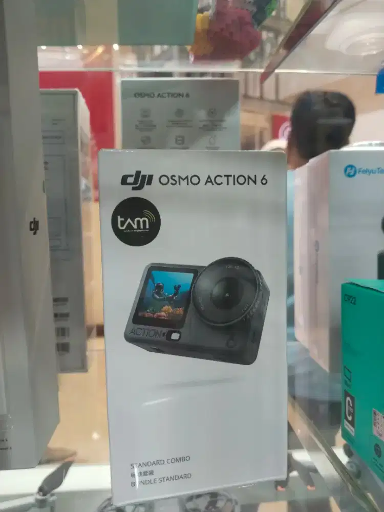 DJI OSMO ACTION 6 STANDART COMBO