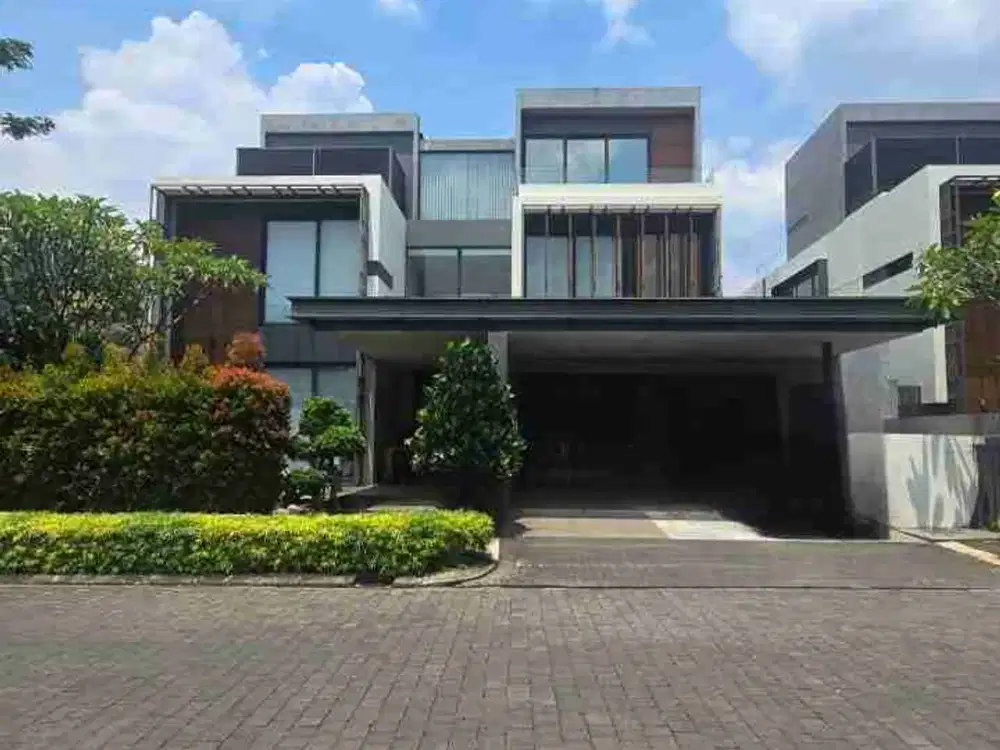 Dijual Rumah Lyndon , BSD City