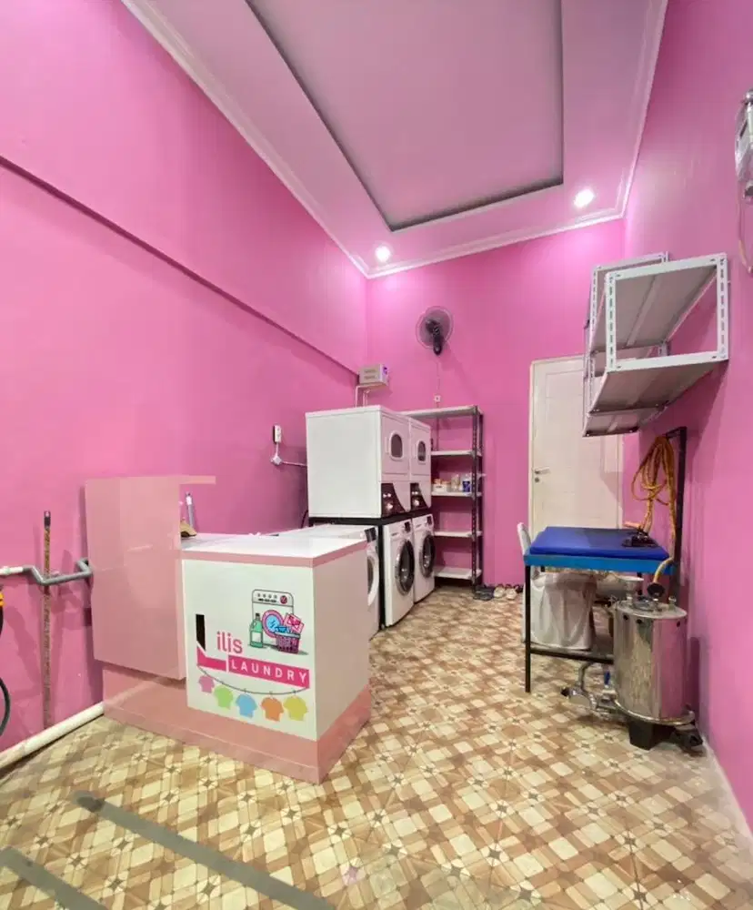 Lowongan kerja laundry cipondoh