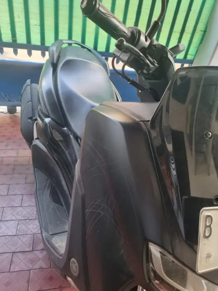 Yamaha Nmax 2022