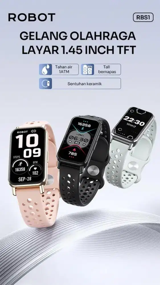 smartwatch robot rbs1