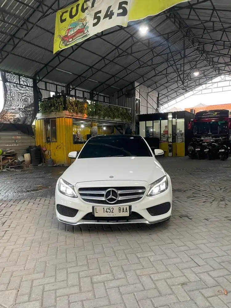 Mercedes benz C250 Sunroof