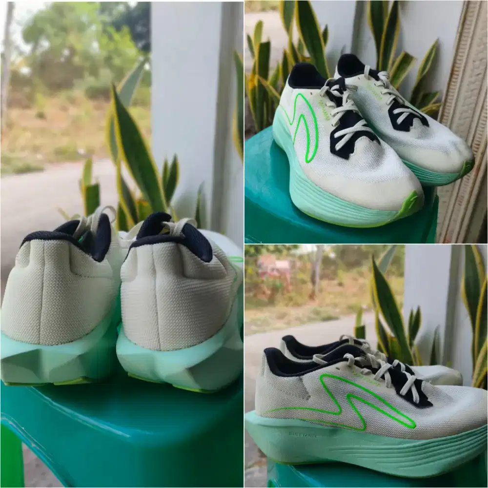 Jual sepatu olahraga cewek, terawat