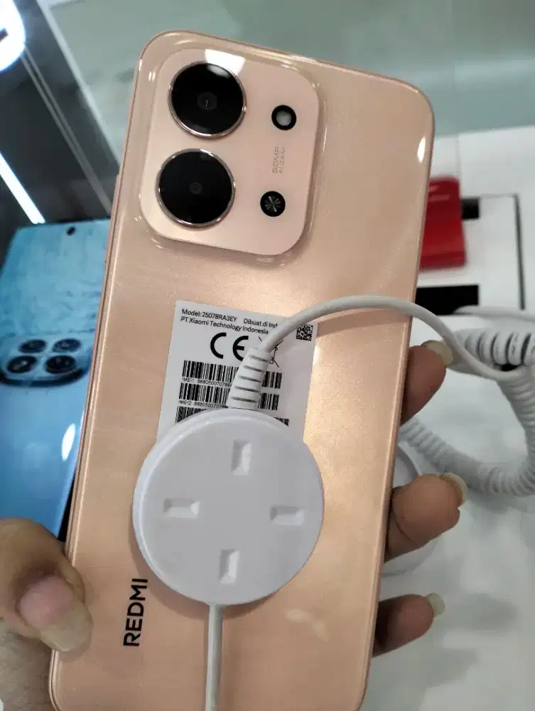 Readmi 15C 6/128GB Kredit 0%