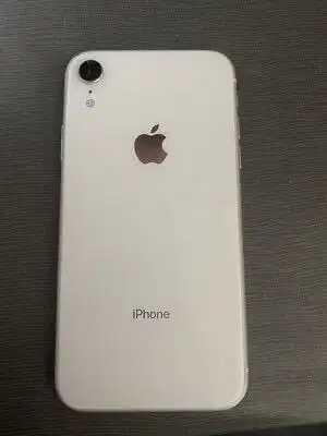 Iphone Xr 128 gb White