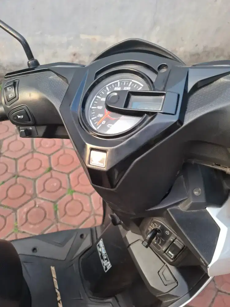 honda beat kunci tahun 2024