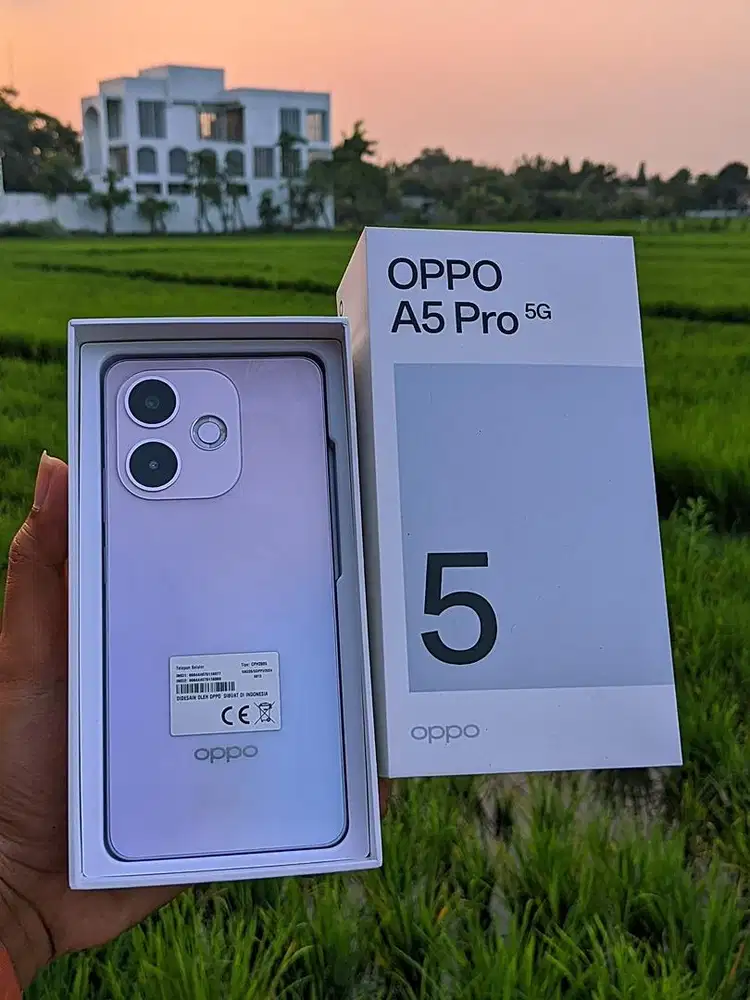 Oppo A5 Pro 5G 8/256 GB