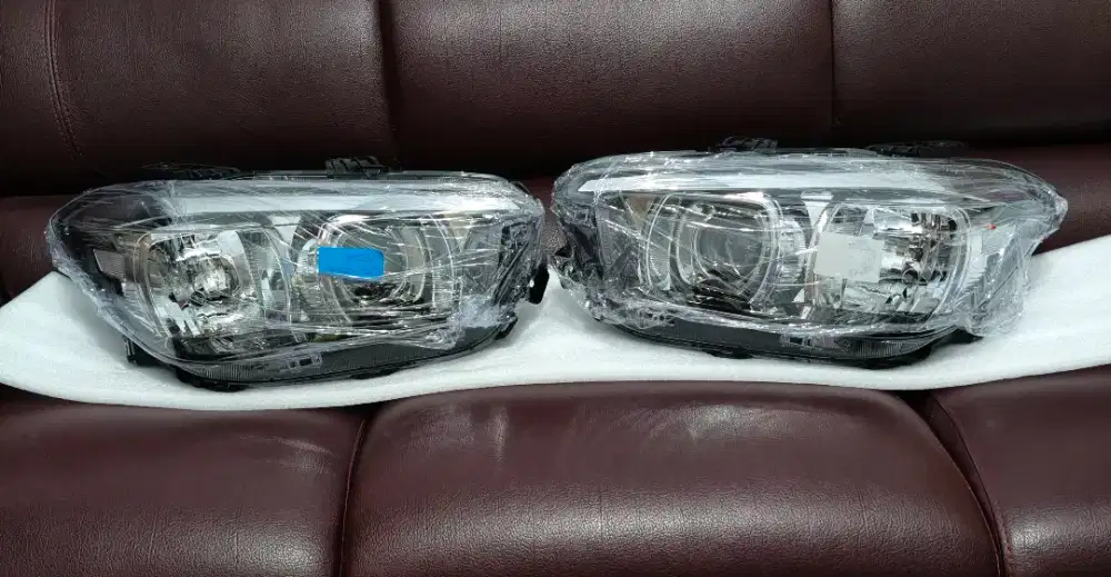Headlamp Wuling confero S baru