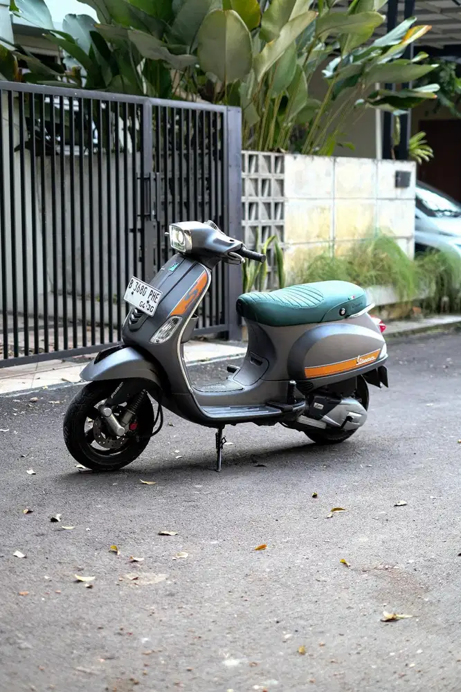 VESPA PIAGGIO S 125 IGET 2019