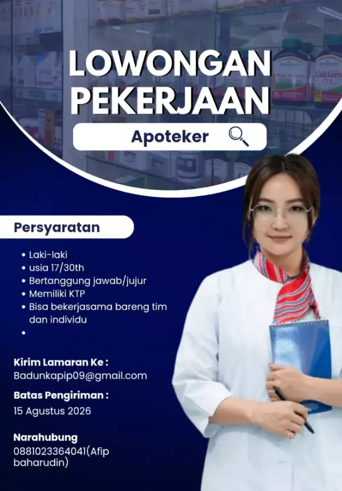 Info kerja 2026