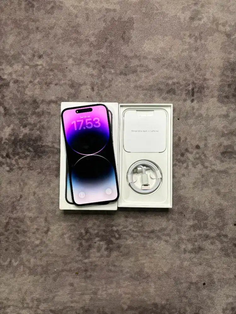 iPhone 14 Promax 256GB Regist Beacukai