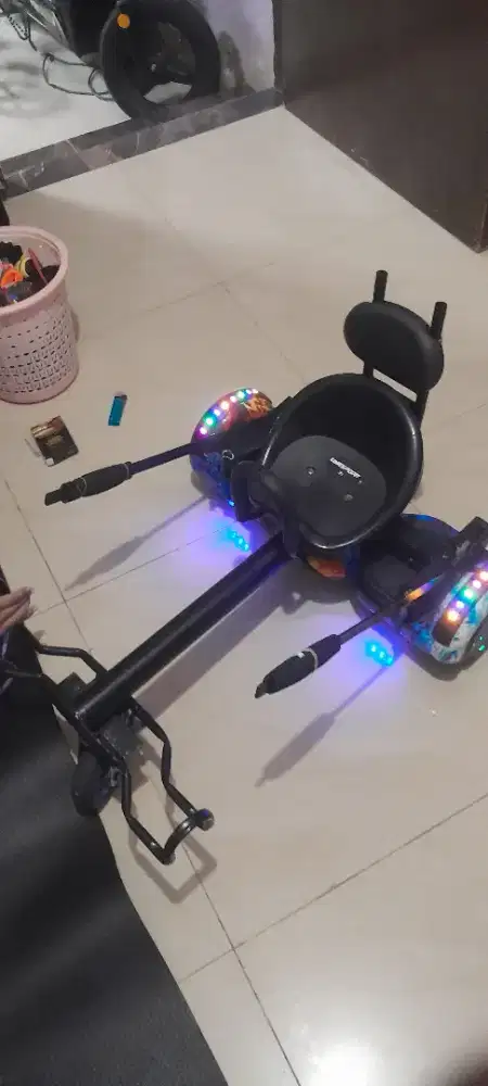 Hover board dengan hoverkart