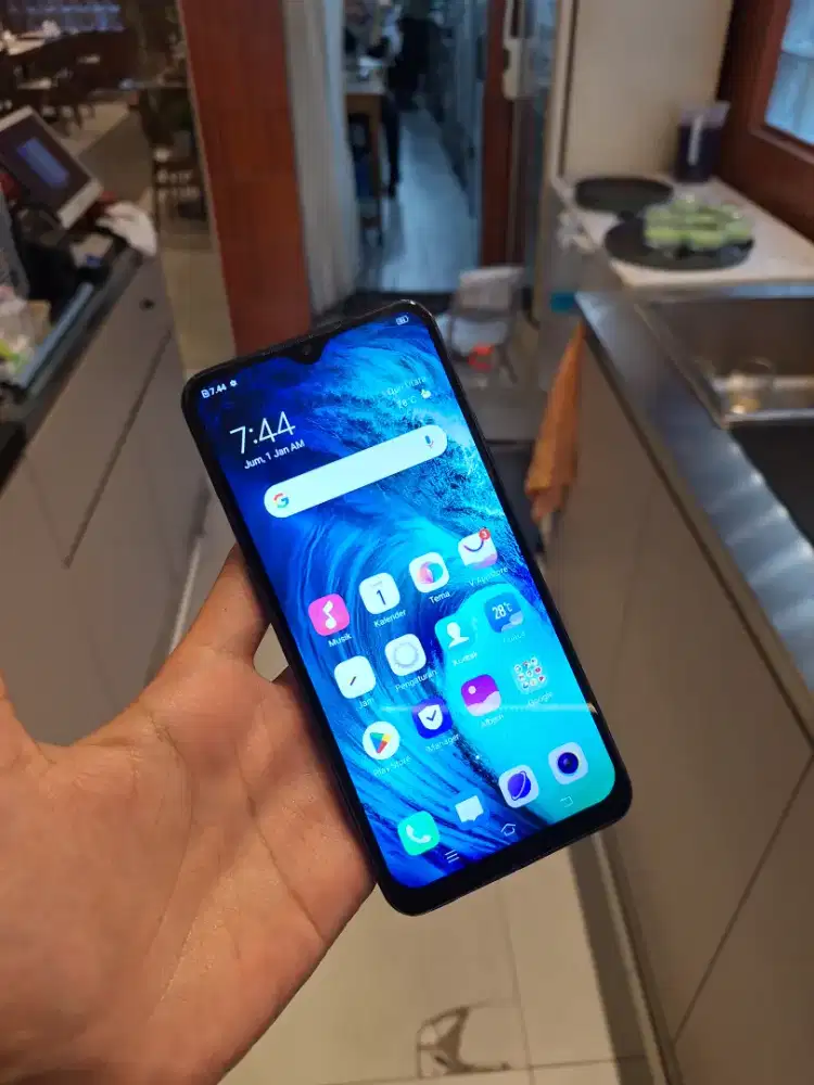 vivo s1 4/128 hp+ casan