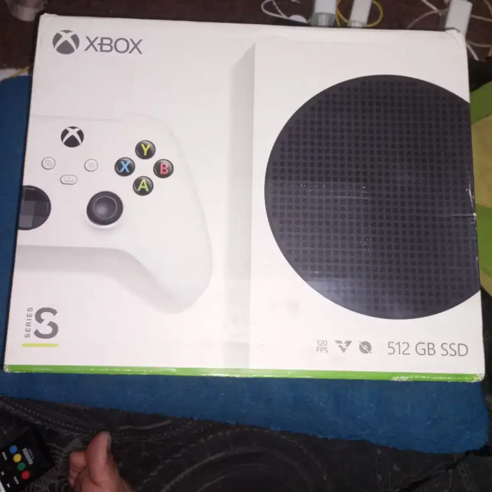 Konsul Xbox series s