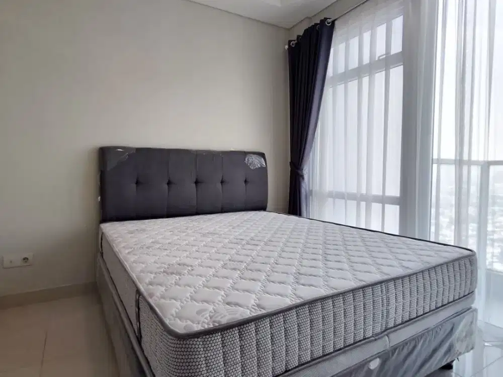 Sewa Apartemen Puri Mansion 2+1BR Full Furnished Jakarta