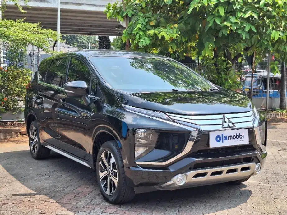 Cash dan Credit Mitsubishi Xpander AT 2018 SZU